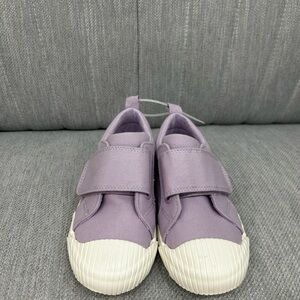 Kids Purple Sneakers size 10